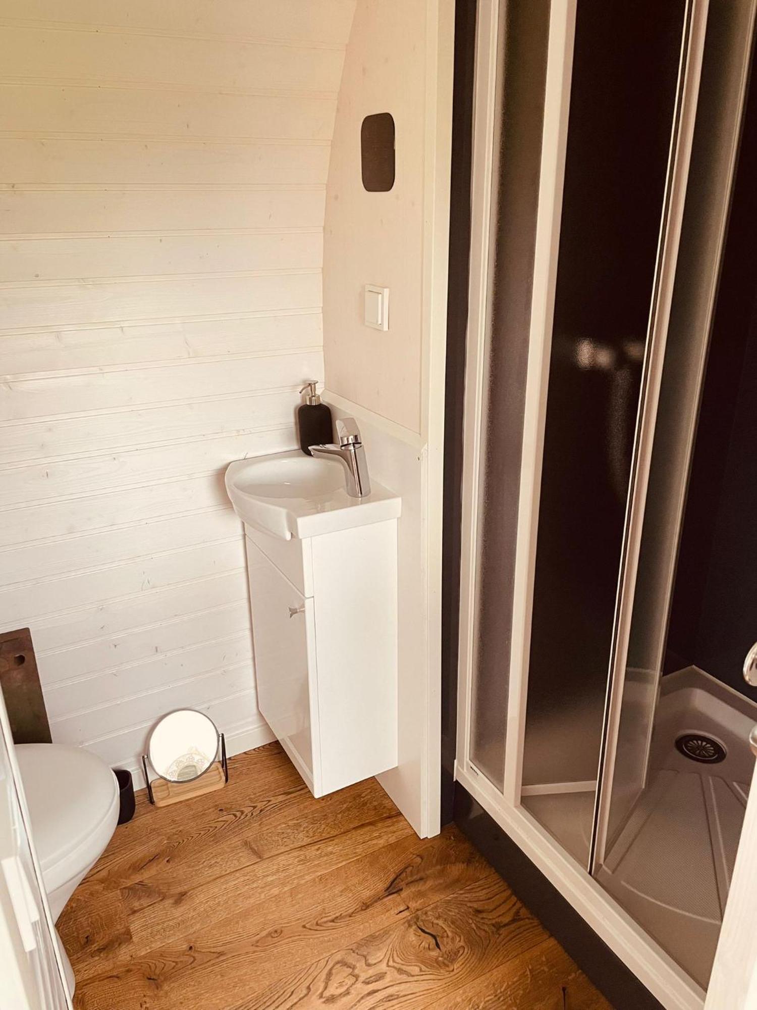 Tirolian Lodge North, Whirlpool, Sauna, Lagerfeuer Bundorf Екстериор снимка